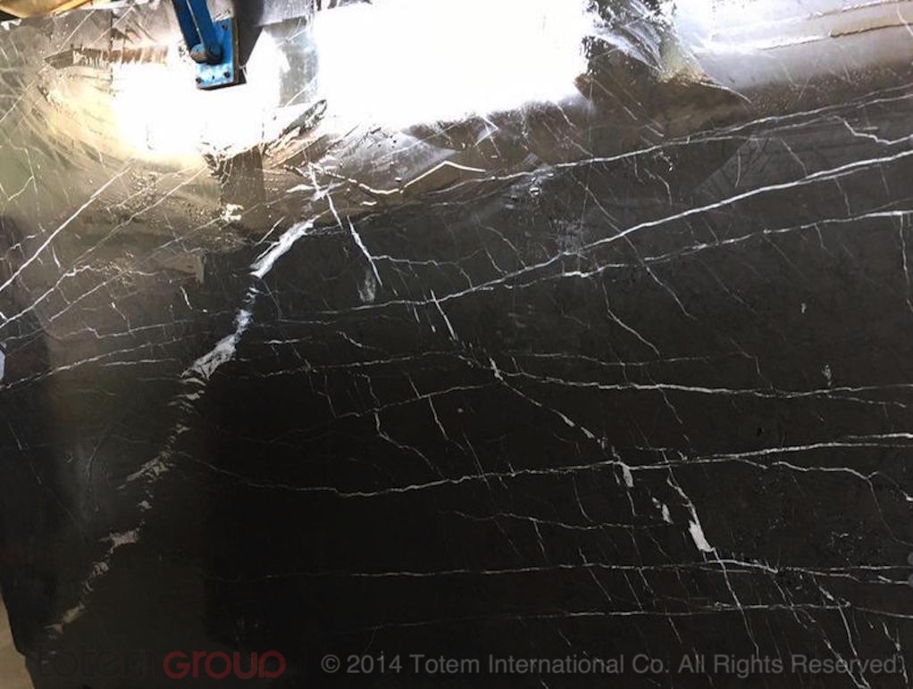 TGMR 230 - Pietra Gray (Dark &Black )Marble